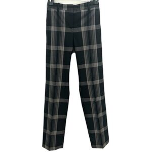 Alexander McQueen Plaid Pants